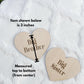 Big Brother Big Sister Wooden Heart Sign | Big Bro Announcement Prop Sibling Gift Idea Nursery Decor Pregnancy Reveal Baby Shower Keepsake