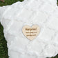 Surprise, You’re Going to Be a Dad, Daddy, Aunt, Uncle, Personalized Wooden Pregnancy Announcement, Baby Reveal Plaque, Custom Keepsake