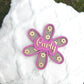 Personalized Name Sign – Multi-Layer Laser Cut Wood Nursery Decor | Custom Baby Name Wall Art | Kids Room Keepsake | Gift for New Parents