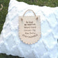 Inspirational Wooden Quote Sign | Be Kind Wall Decor Positive Affirmation Hanging | Motivational Kids Room Decor | Classroom or Office Sign