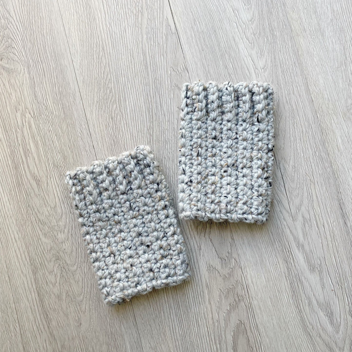 Woman's Knit Legwarmers • Crochet Winter Anklewarmers Ankle-warmers Woven Chunky Knit Ankle Warmers Woman Boot Cuffs Handmade Gift Mom